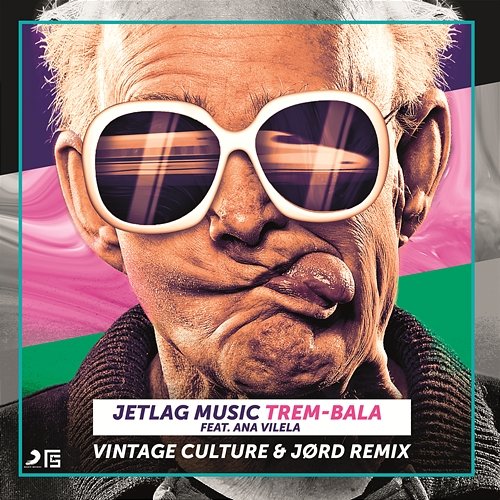 Trem-Bala Jetlag Music, Ana Vilela, Vintage Culture