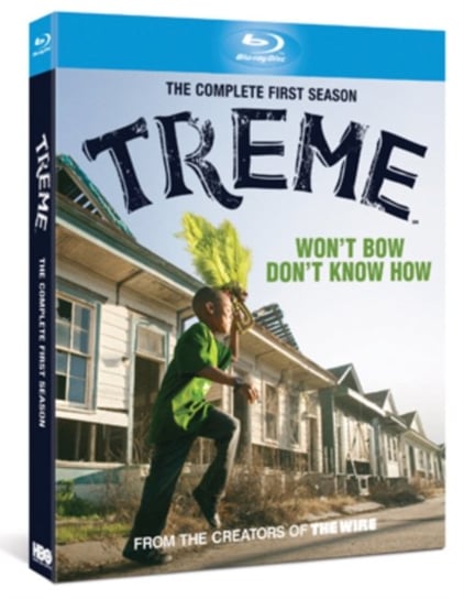 Treme: The Complete First Season (brak polskiej wersji językowej) Warner Bros. Home Ent.