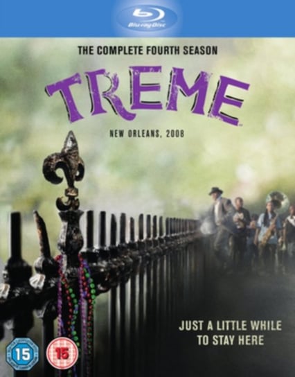 Treme: The Complete Fourth Season (brak polskiej wersji językowej) Warner Bros. Home Ent./HBO