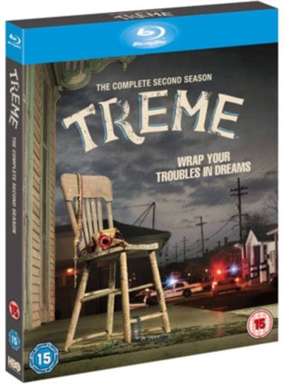 Treme: The Complete Second Season (brak polskiej wersji językowej) Warner Bros. Home Ent./HBO