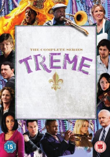Treme: The Complete Series (brak polskiej wersji językowej) 