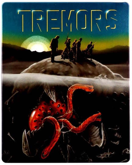 Tremors (Limited) (steelbook) Underwood Ron
