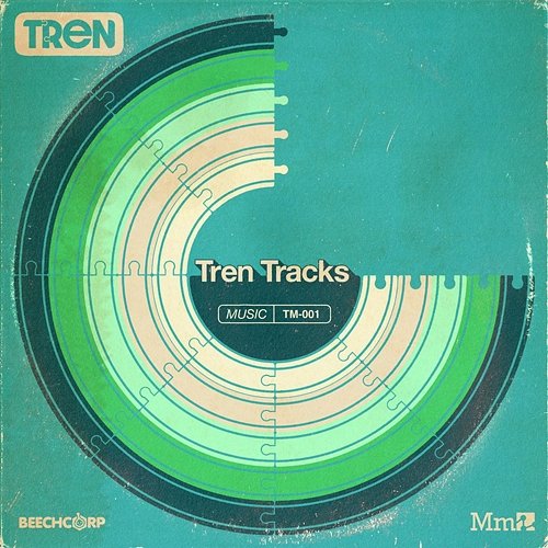 Tren Tracks (Music from the Media Molecule "Dreams" Original) Todd Baker, Tom Colvin, Ed Hargrave