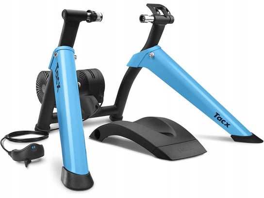TRENAŻER MAGNETYCZNY Tacx Boost SPRZĘT DO TRENOWANIA JAZDY NA ROWERZE TACX