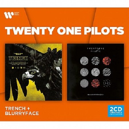 Trench & Blurryface Twenty One Pilots