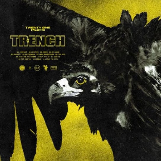 Trench, płyta winylowa Twenty One Pilots