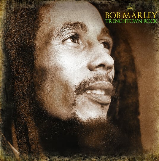 Trenchtown Rock, płyta winylowa Bob Marley