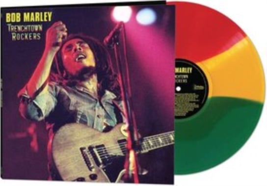Trenchtown Rockers, płyta winylowa Bob Marley