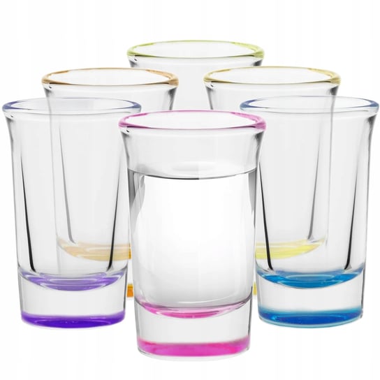 Trend Glass Sp. z o.o., Kieliszki do shotów i wódki, 30 ml Trend Glass