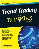 Trend Trading For Dummies Burns Barry