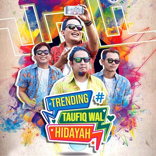 Trending Taufiq Wal Hidayah Wali