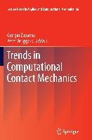 Trends in Computational Contact Mechanics Springer Berlin Heidelberg, Springer Berlin