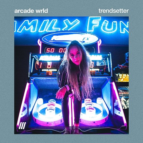 Trendsetter Arcade Wrld, Yokomeshi & Disruptive LoFi