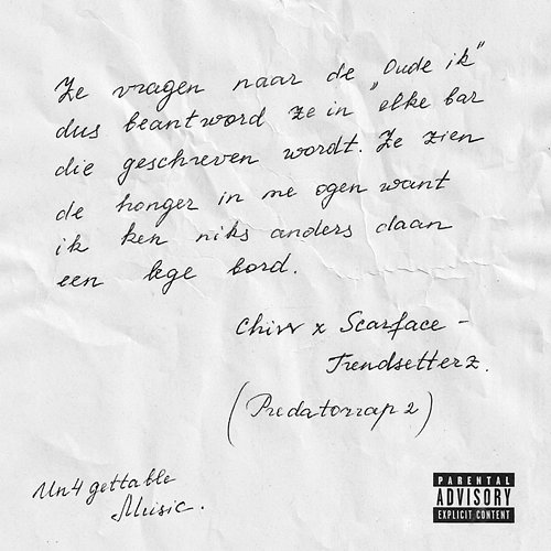 Trendsetterz (PredatorRap 2) Scarface, Chivv