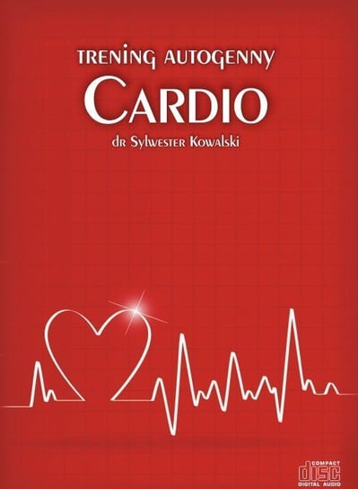 Trening autogenny Cardio - audiobook Kowalski Sylwester