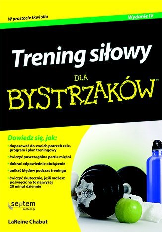 Trening siłowy dla bystrzaków - ebook mobi Chabut LaReine