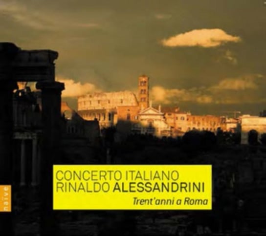 Trent'Anni A Roma Alessandrini Rinaldo