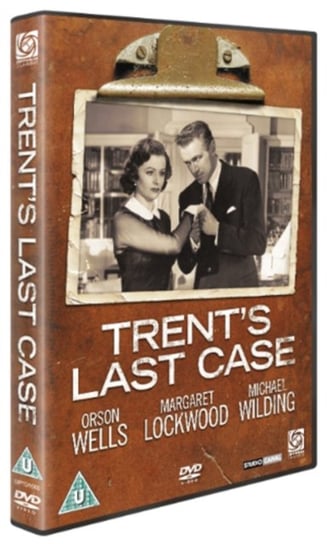 Trent's Last Case (brak polskiej wersji językowej) Wilcox Herbert