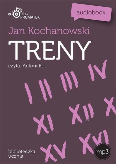 Treny Kochanowski Jan
