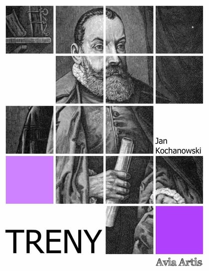 Treny - ebook epub Kochanowski Jan