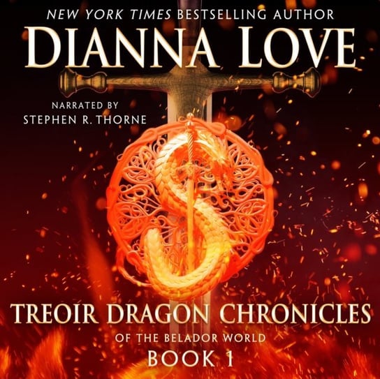 Treoir Dragon Chronicles of the Belador World. Book 1 Love Dianna