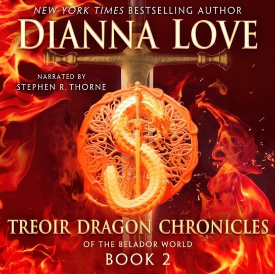 Treoir Dragon Chronicles of the Belador World. Book 2 Love Dianna