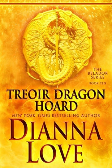 Treoir Dragon Hoard Love Dianna