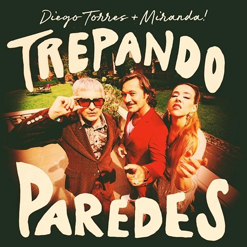 Trepando Paredes Miranda!, Diego Torres