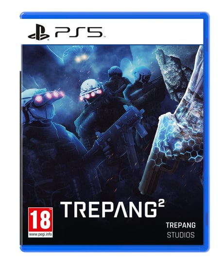 Trepang2, PS5 Cenega