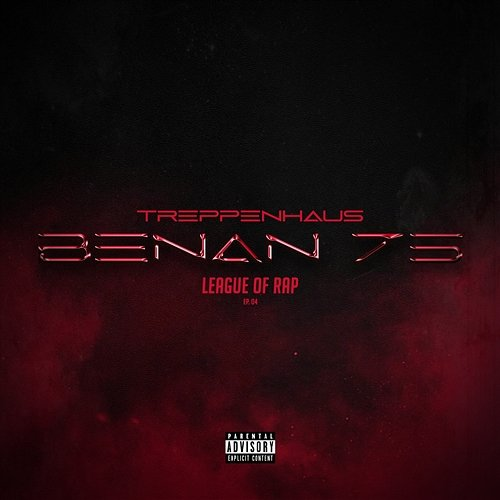 Treppenhaus Benan75, League of Rap