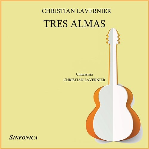 Tres Almas Christian Lavernier
