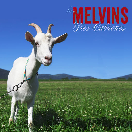 Tres Cabrones, płyta winylowa The Melvins