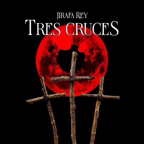 Tres cruces Jirafa Rey
