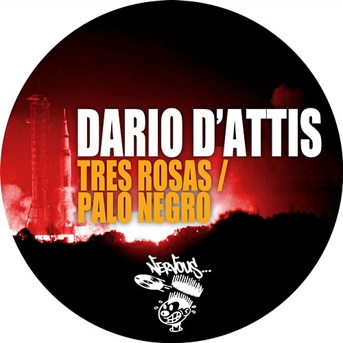 Tres Rosas / Palo Negro Dario D'Attis