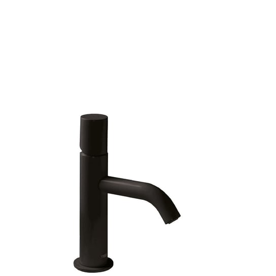 Tres STUDY COLORS Bateria umywalkowa czarny mat 26190301NM Inna marka