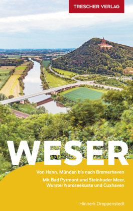 TRESCHER Reiseführer Weser Trescher Verlag