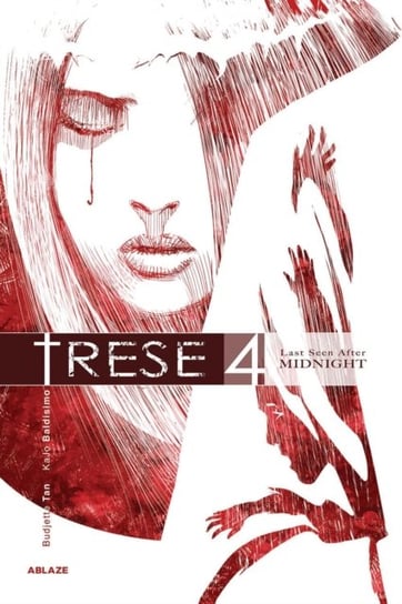 Trese Vol 4: Last Seen After Midnight Budjette Tan