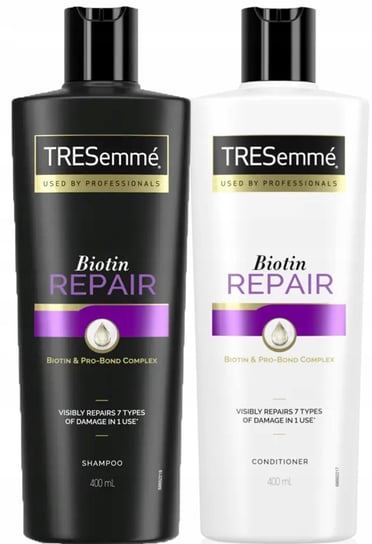 TRESemmé Biotin Repair, Zestaw Kosmetyków Do Włosów, 2 Szt. TRESemme