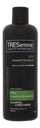TRESemme, Cleanse & Replenish, szampon do włosów 2w1, 500 ml TRESemme