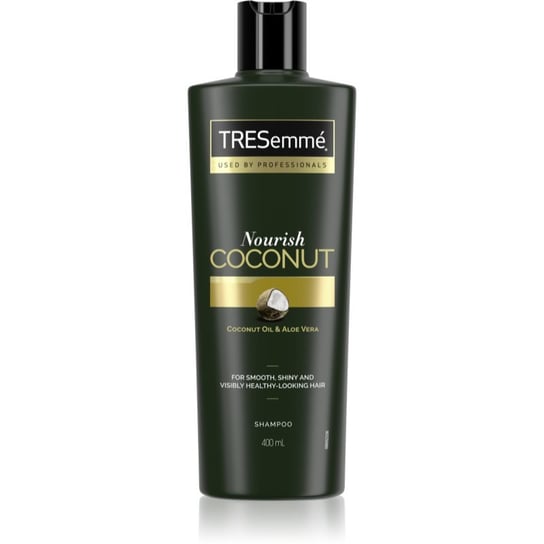 TRESemmé Nourish Coconut szampon nawilżający do włosów suchych 400 ml TRESemmé