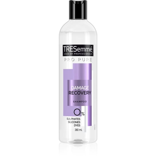 TRESemmé Pro Pure Damage Recovery szampon do włosów zniszczonych 380 ml TRESemmé