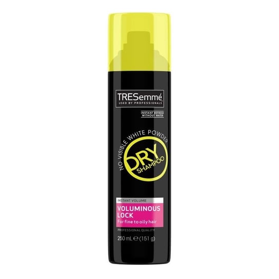 TRESemme, Voluminous Lock, suchy szampon do włosów, 250 ml TRESemme