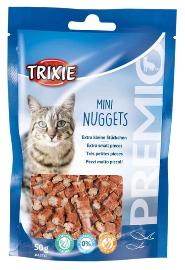 Treserki  Mini Nuggets, 50 g Trixie