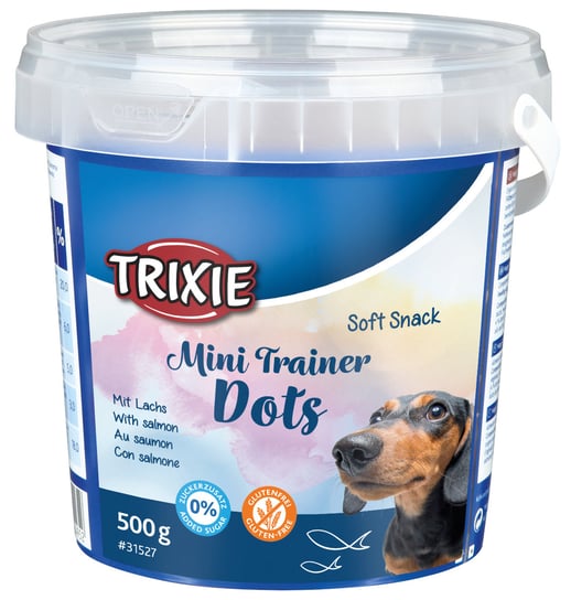 Treserki Soft Snack Mini Trainer Dot, 500g Trixie