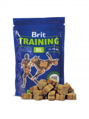 Treserki z kurczaka BRIT Training Snack, 200 g Brit