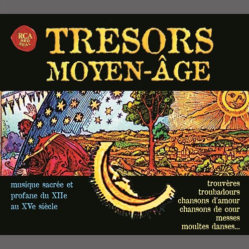 Tresors Du Moyen-Age Various Artists
