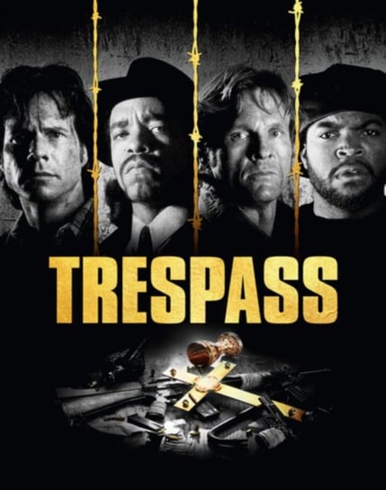 Trespass (brak polskiej wersji językowej) Hill Walter