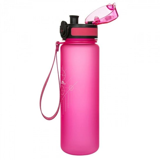 Trespass, Butelka, Flintlock Pink, różowy, 500ml trespass