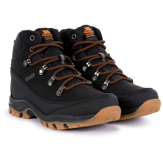Trespass Buty Dziecięce/dziecięce Corin (110/116 / Czarny) trespass