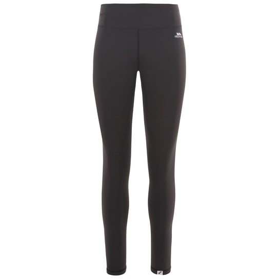 Trespass Damskie / Damskie Legginsy Vivien Active (S (52-55 Cm) / Czarny) trespass